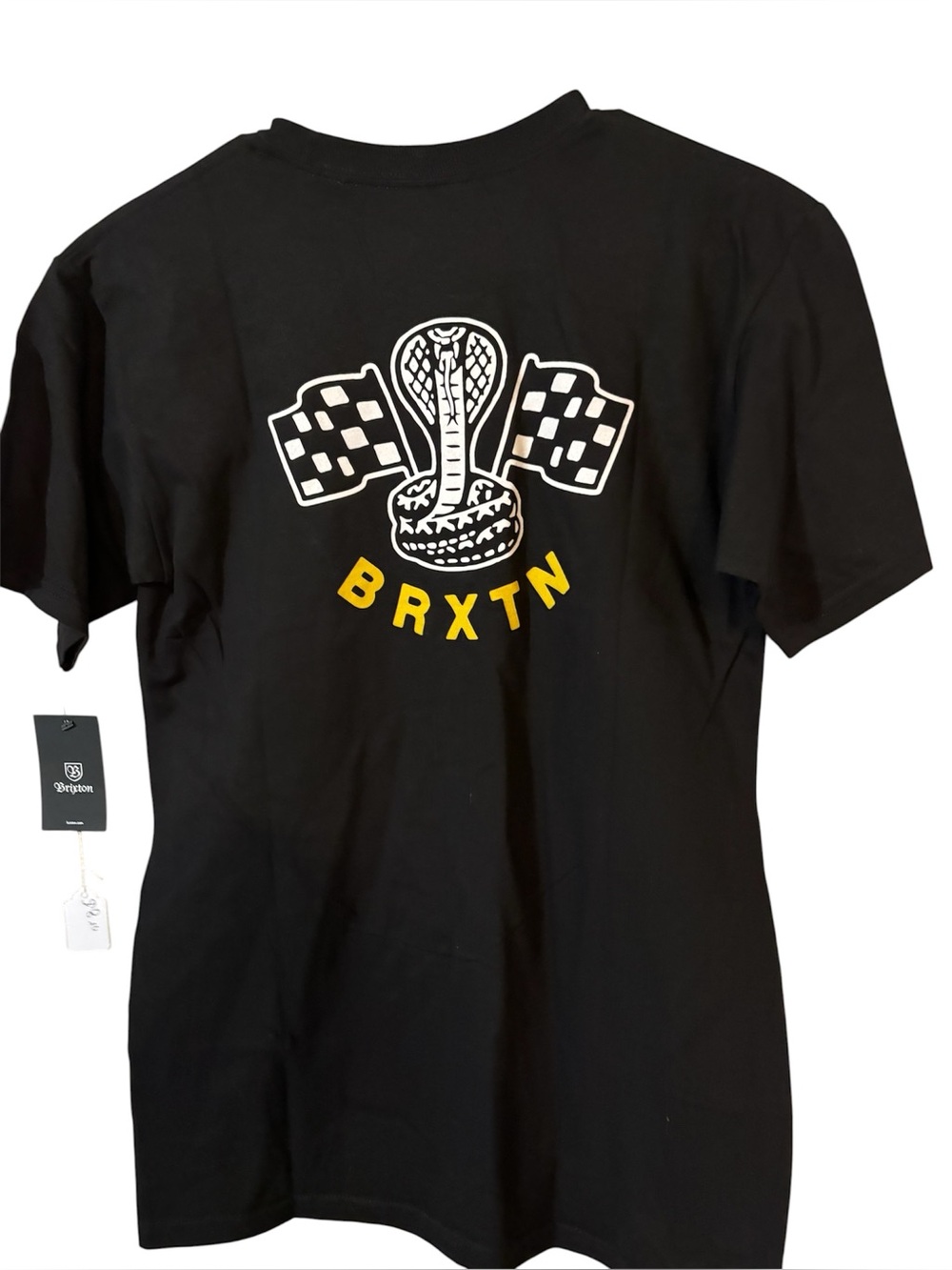 BRXTN graphic tee